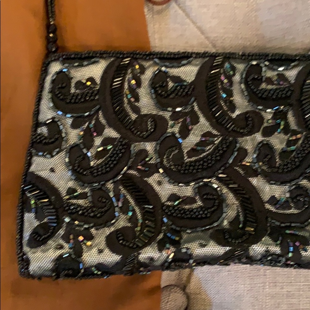 Lynne Jerome Beaded Purse View 2